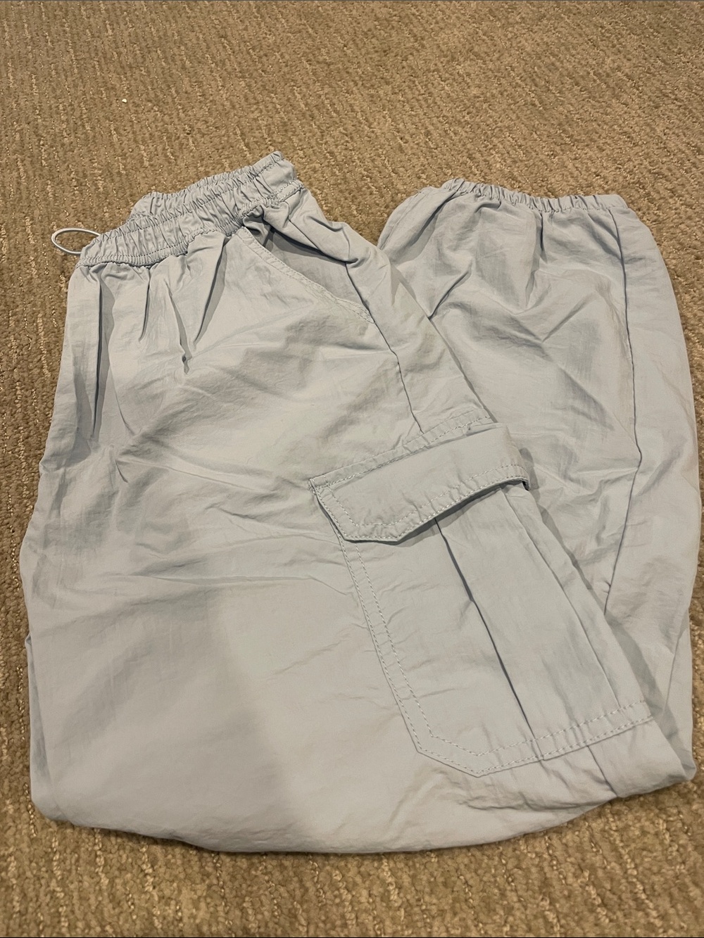 art class Light Gray Cargo Jogger Pants